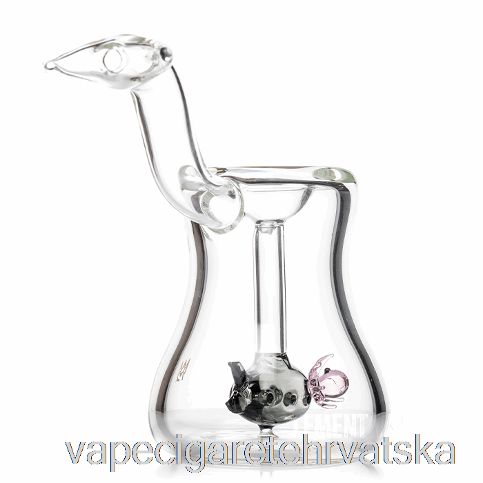 Vape Cigarete Mj Arsenal Ponor Le Bubbler Clear